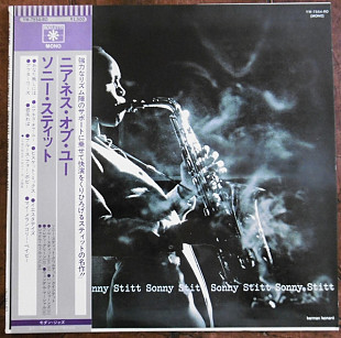 Sonny Stitt – Sonny Stitt Sonny Stitt Sonny Stitt Sonny Stitt