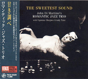 John Di Martino's Romantic Jazz Trio* – The Sweetest Sound NM Japan