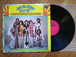 Happy end-Jak sie masz kochanie-VG+, Польща