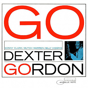 Dexter Gordon – Go! EU NM