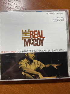 McCoy Tyner – The Real McCoy NM Japan