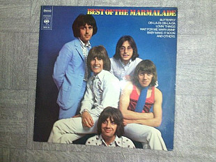 Best of The Marmalade.