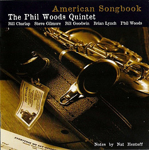 The Phil Woods Quintet – American Songbook Italy NM