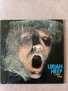Uriah Heep – ...Very 'Eavy ...Very 'Umble