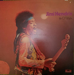 Jimi Hendrix – Isle Of Wight - 71