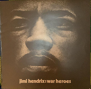 Jimi Hendrix – War Heroes - 72