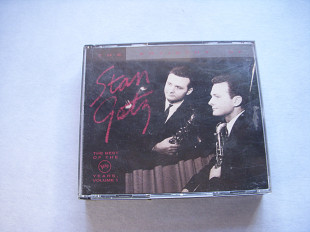 Stan Getz ( 2 CD )