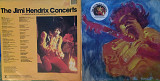 Jimi Hendrix – The Jimi Hendrix Concerts - 82