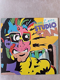 Frank Zappa – Studio Tan