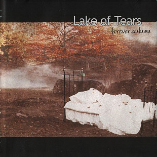 LAKE OF TEARS "Forever Autumn" Moon Records [MNCD-314 / MNCD 314-2] jewel case CD