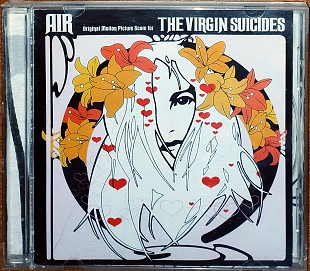 AIR – Original Motion Picture Score For The Virgin Suicides (2000)