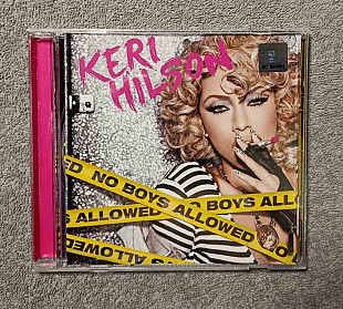 Keri Hilson - No Boys Allowed CD лицензионный
