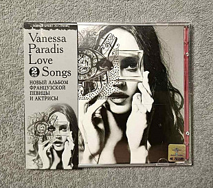 Vanessa Paradis - Love Songs (2CD) лицензионный