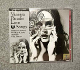 Vanessa Paradis - Love Songs (2CD) лицензионный