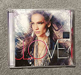 Jennifer Lopez - Love? CD лицензионный