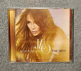 Jennifer Lopez - Dance Again...The Hits CD лицензионный
