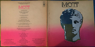 Mott The Hoople – Mott - 73