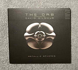 The ORB featuring David Gilmour - Metallic Spheres CD лицензионный