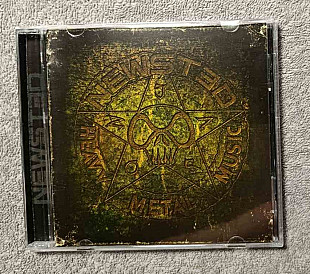 Newsted - Heavy Metal Music CD лицензионный