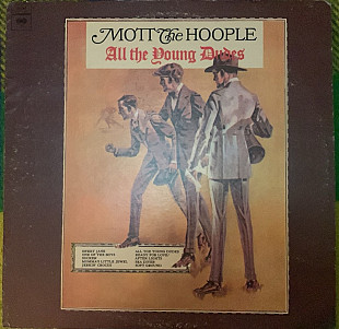 Mott The Hoople – All The Young Dudes - 72