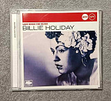 Billie Holiday - Lady Sings The Blues CD лицензионный