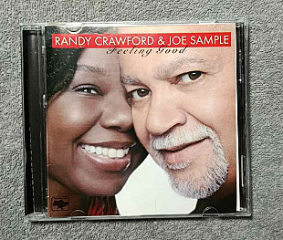 Randy Crawford & Joe Sample - Feeling Good CD лицензионный