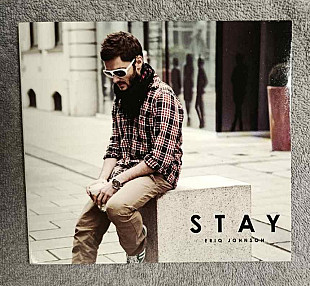 Eriq Johnson - Stay CD лицензионный