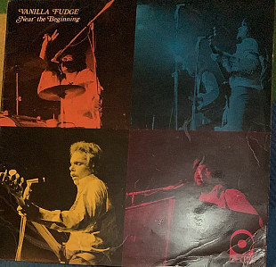 Vanilla Fudge – Near The Beginning - 69