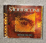 Ennio Morricone - Film Music 1966-1987 (2CD) лицензионный