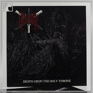 TOWARDS HELLFIRE "Death upon the holy throne" LP