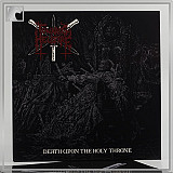 TOWARDS HELLFIRE "Death upon the holy throne" LP