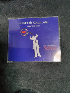 Jamiroquai Half the man Single