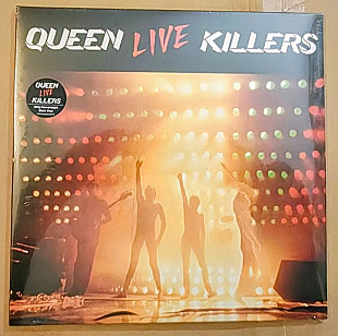 Queen – Live Killers (Black Vinyl, 2026) (2LP)