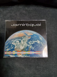 Jamiroquai Emergency on planet earth Single