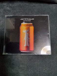 Jamiroquai Canned heat Single