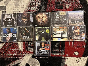 Rap/Hip-Hop:50 Cent, Nas, Dr. Dre, Xzibit, Will Smith