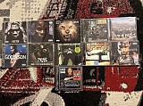 Rap/Hip-Hop:50 Cent, Nas, Dr. Dre, Xzibit, Will Smith