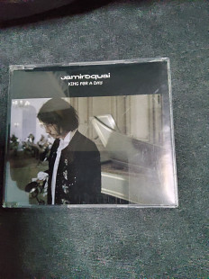 Jamiroquai King for a day Single