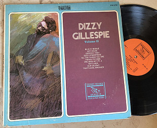 Dizzy Gillespie – Dizzy Gillespie ( USA ) LP JAZZ