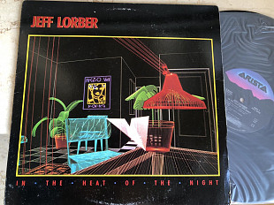 Jeff Lorber – In The Heat Of The Night ( USA ) LP JAZZ