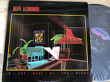 Jeff Lorber – In The Heat Of The Night ( USA ) LP JAZZ