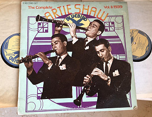 Artie Shaw – The Complete Artie Shaw ( 2 x LP ) ( USA ) LP JAZZ