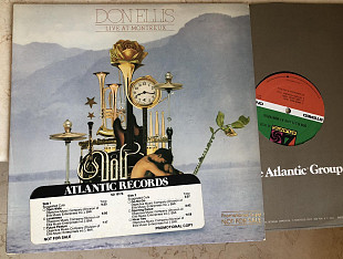 Don Ellis – Live At Montreux ( USA ) LP JAZZ