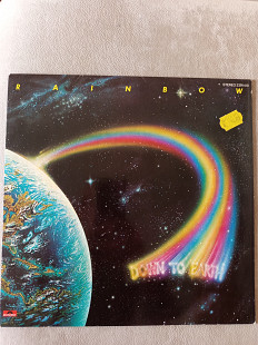 Rainbow – Down To Earth