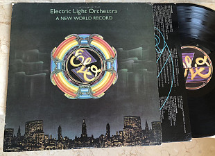 Electric Light Orchestra – A New World Record ( USA ) LP