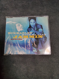 Bob Marley with Mc Lyte Jammin' Single