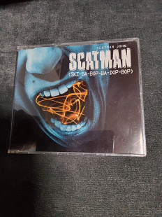 Scatman John Ski-Ba-Bop-Ba-Dop-Bop Single