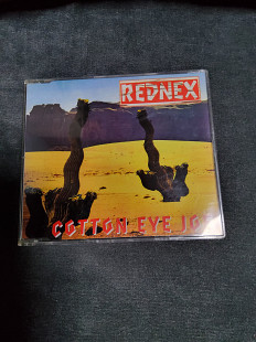 Rednex Cotton eye Joe Single