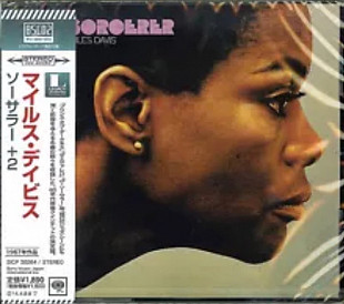 Miles Davis – Sorcerer NM OBI Japan