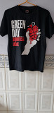 Футболка "Green Day" (100% cotton, M)
